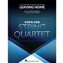 Leaving Home<br>(from <i>Avatar: The Way of Water</i>)