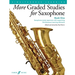 More Graded Studies for Saxophone