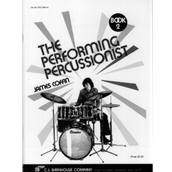 The Performing Percussionist, Book 2