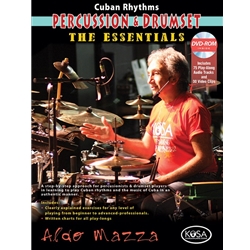 Cuban Rhythms for Percussion & Drumset