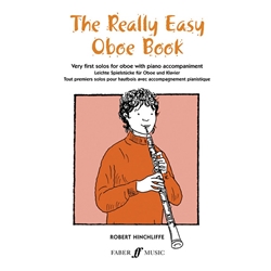 The Really Easy Oboe Book