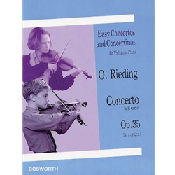 Concerto in B Minor, Op. 35