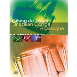Brazilian Conga: Atabaque