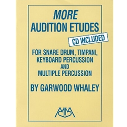 More Audition Etudes