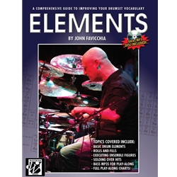 Elements: A Comprehensive Guide to Improving Your Drumset Vocabulary