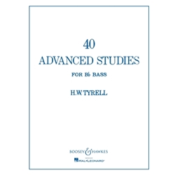 40 Advanced Studies