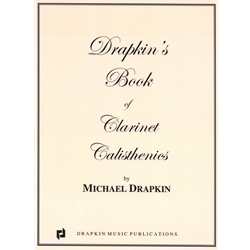 Drapkin's Book of Clarinet Calisthenics