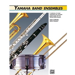 Yamaha Band Ensembles<br>Book 2