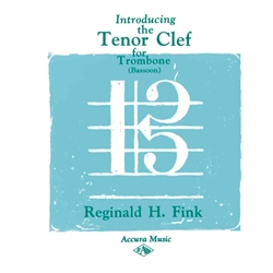 Introducing the Tenor Clef for Trombone (or Bassoon)