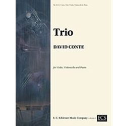 Trio<br>(for Violin, Cello, & Piano)