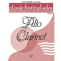 Classic Festival Solos