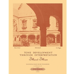 Tone Development Through Interpretation