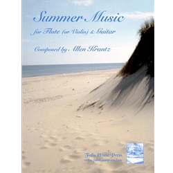 Summer Music for Flute (or Violin) and Guitar