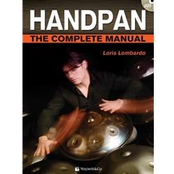 Handpan<br>The Complete Manual