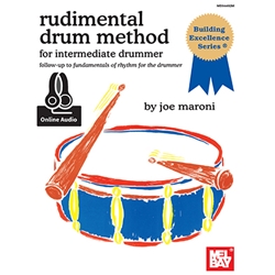 Rudimental Drum Method for the Intermediate Drummer