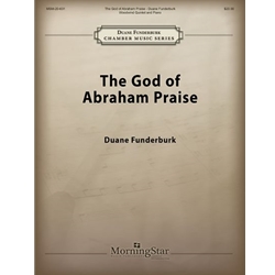 The God of Abraham Praise