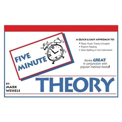 Five Minute Theory<br>Percussion
