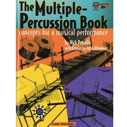 The Multiple-Percussion Book