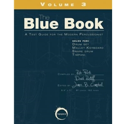 The Blue Book<br>Volume 3