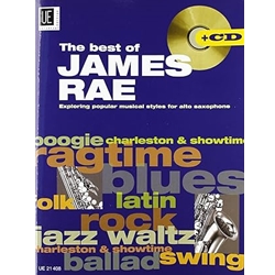 The Best of James Rae