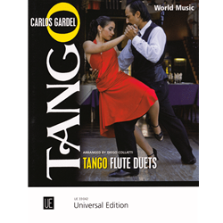 Tango Flute Duets