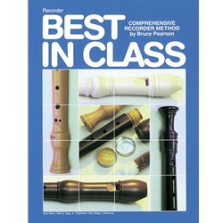 Best in Class<br>Recorder Method