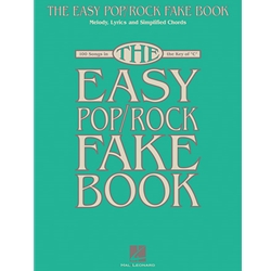 the Easy Pop/Rock Fake Book