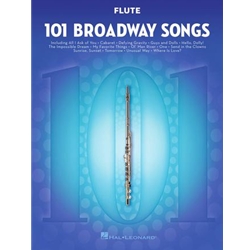 101 Broadway Songs