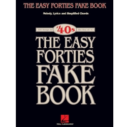 The Easy Forties Fake Book