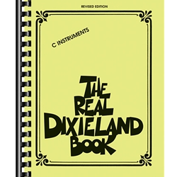 The Real Dixieland Book
