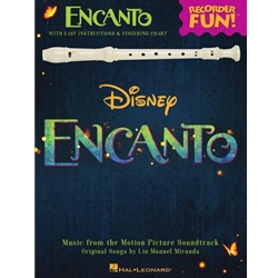 Encanto<br>Recorder Fun