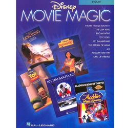 Disney Movie Magic<br>for Strings