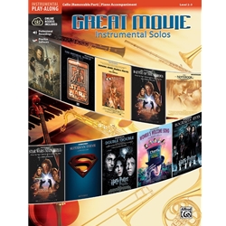 Great Movie Instrumental Solos