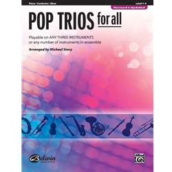 Pop Trios for All