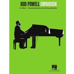 Bud Powell Omnibook