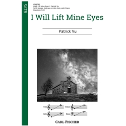 I Will Lift Mine Eyes