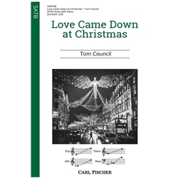 Love Came Down at Christmas