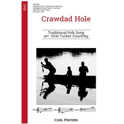 Crawdad Hole