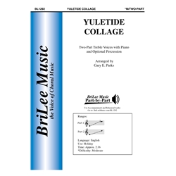 Yuletide Collage