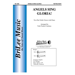 Angels Sing Gloria!