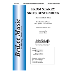 From Starry Skies Descending