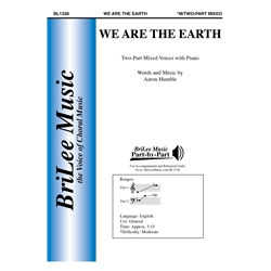 We Are the Earth