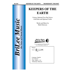Keepers of the Earth