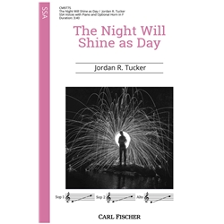 The Night Will Shine as Day