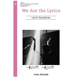 We Are the Lyrics