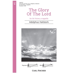The Glory Of The Lord