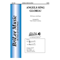 Angels Sing Gloria!