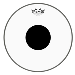 Remo 13" Controlled Sound Clear Drum Head