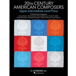 20th Century American Composers