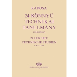 24 Easy Technical Studies